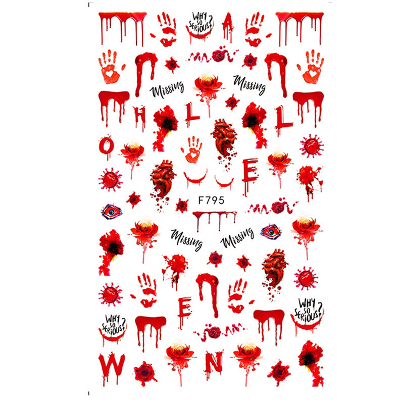 Wholesale DIY Wraps For Craft  nail art stickers